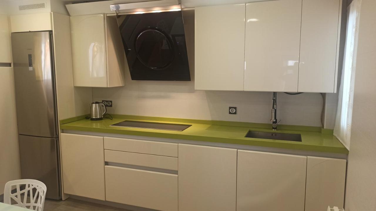 Ohana, Apartamento-Parking Privado Gratis-Centrico-Wifi-Ascensor-Sin Cuestas-82M2 Bermeo Exterior photo