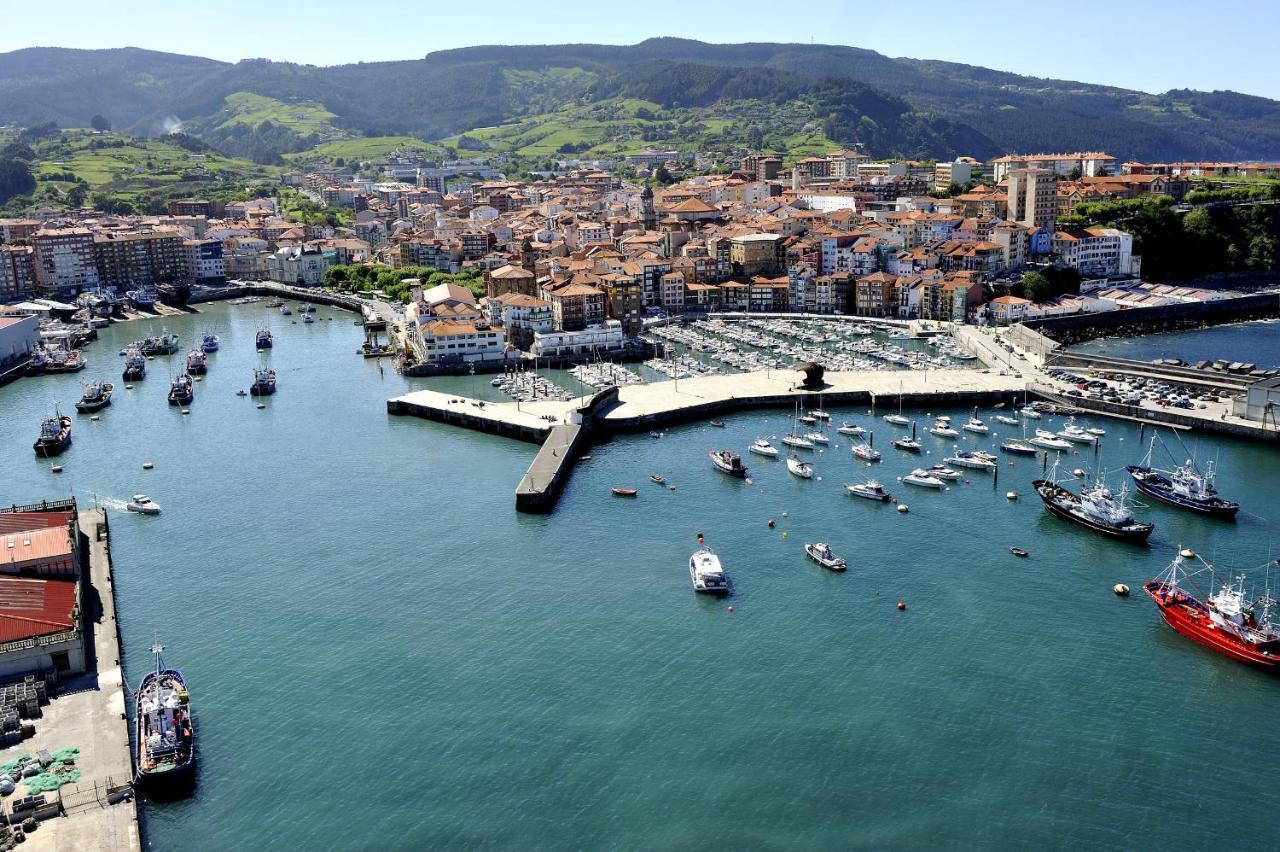 Ohana, Apartamento-Parking Privado Gratis-Centrico-Wifi-Ascensor-Sin Cuestas-82M2 Bermeo Exterior photo