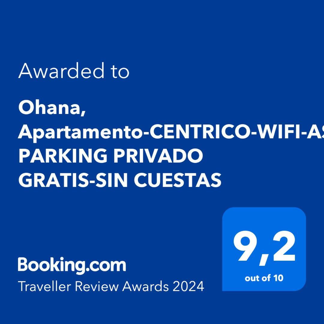 Ohana, Apartamento-Parking Privado Gratis-Centrico-Wifi-Ascensor-Sin Cuestas-82M2 Bermeo Exterior photo