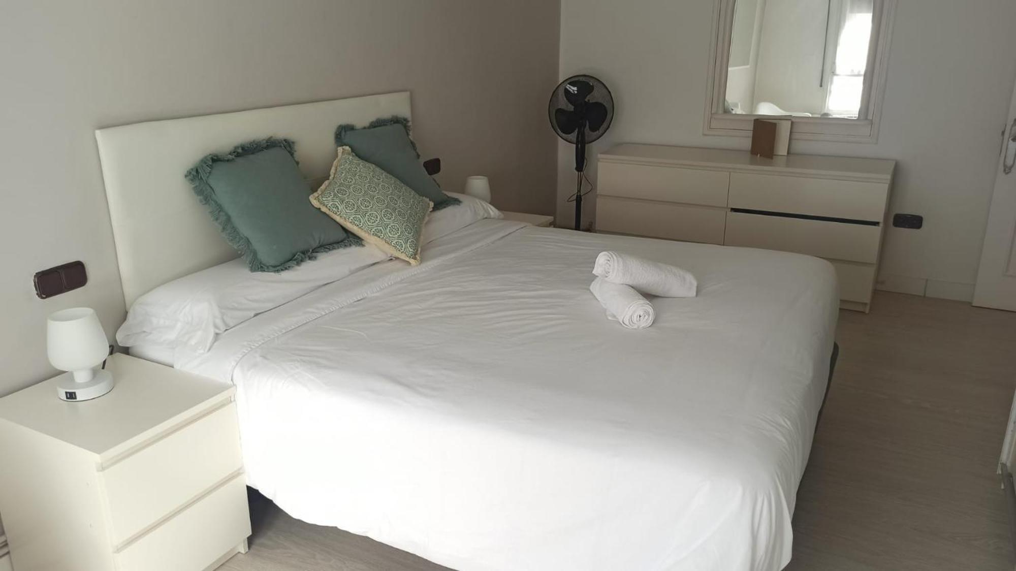 Ohana, Apartamento-Parking Privado Gratis-Centrico-Wifi-Ascensor-Sin Cuestas-82M2 Bermeo Exterior photo