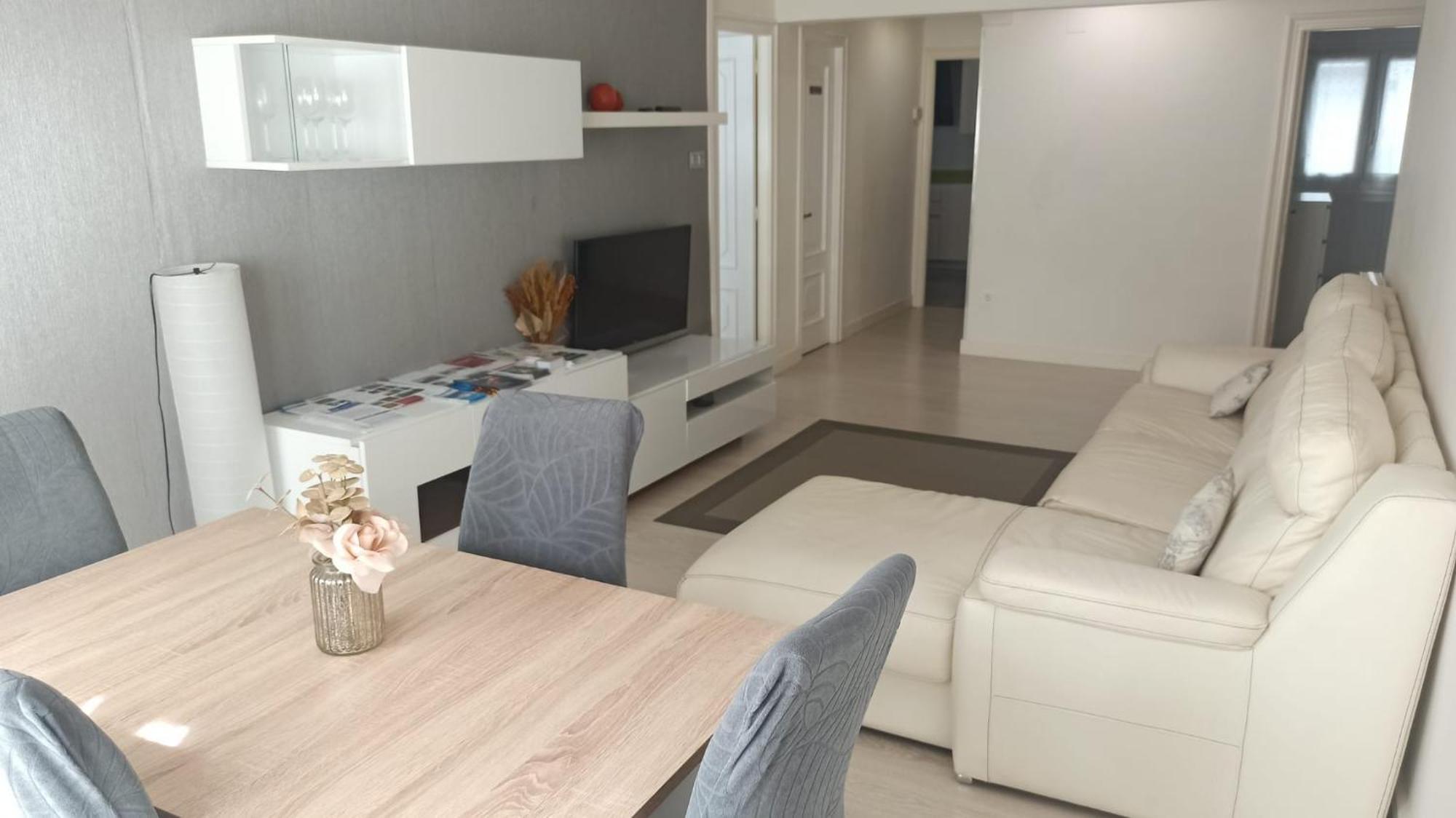 Ohana, Apartamento-Parking Privado Gratis-Centrico-Wifi-Ascensor-Sin Cuestas-82M2 Bermeo Exterior photo