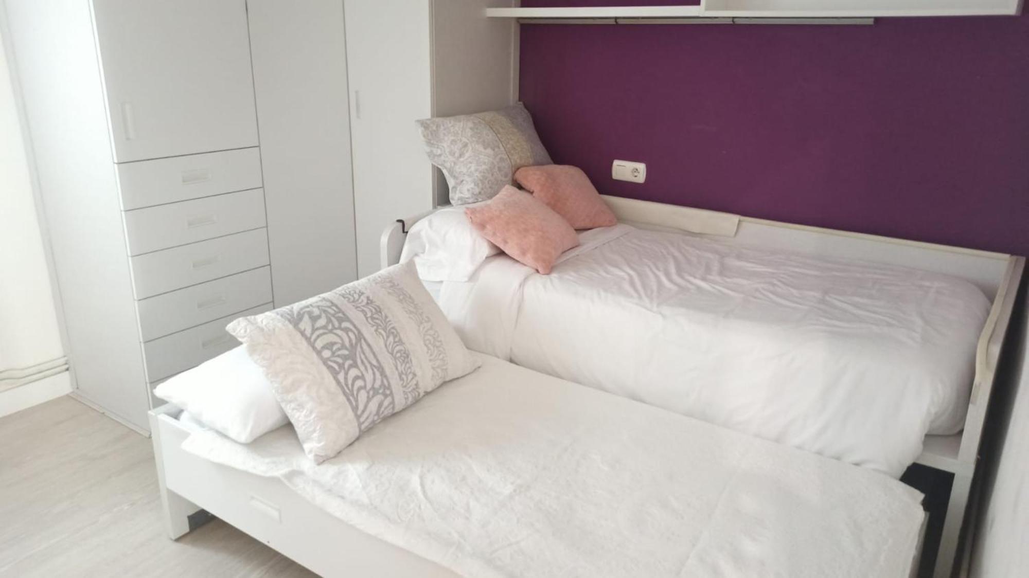 Ohana, Apartamento-Parking Privado Gratis-Centrico-Wifi-Ascensor-Sin Cuestas-82M2 Bermeo Exterior photo